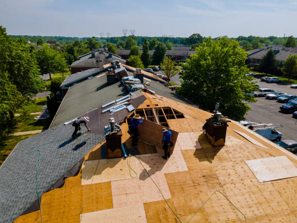Best Commercial Roofing Services  in Wakarusa, IN